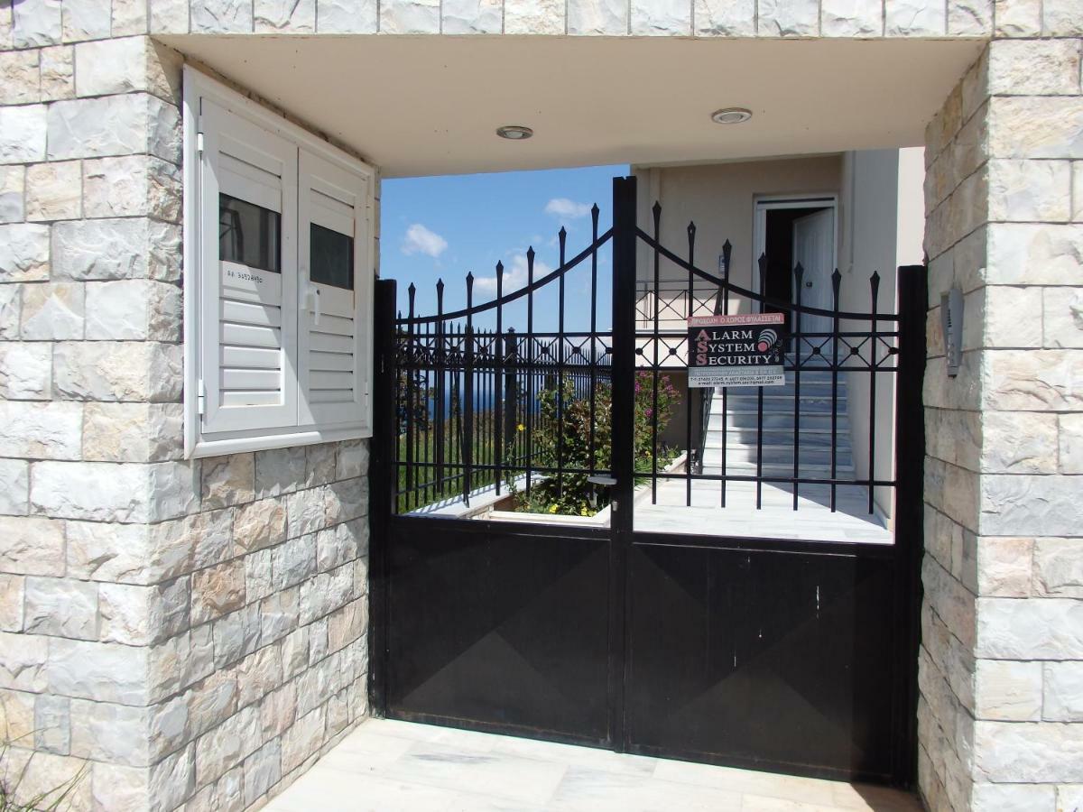 View To Paradise At Melissi Melission Exterior photo
