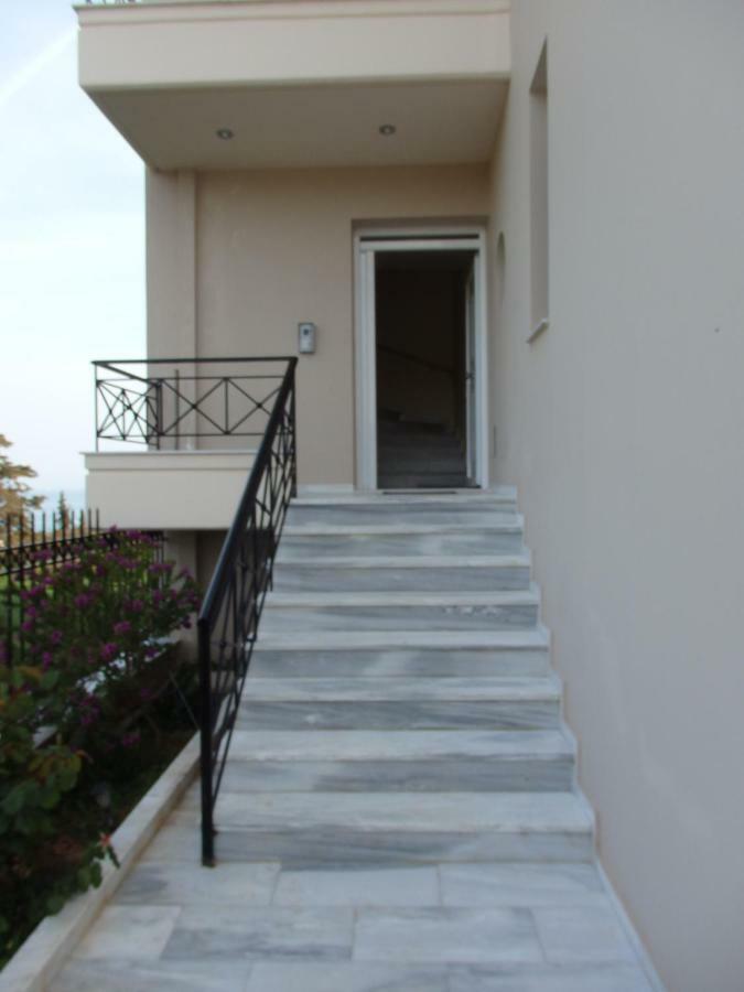 View To Paradise At Melissi Melission Exterior photo