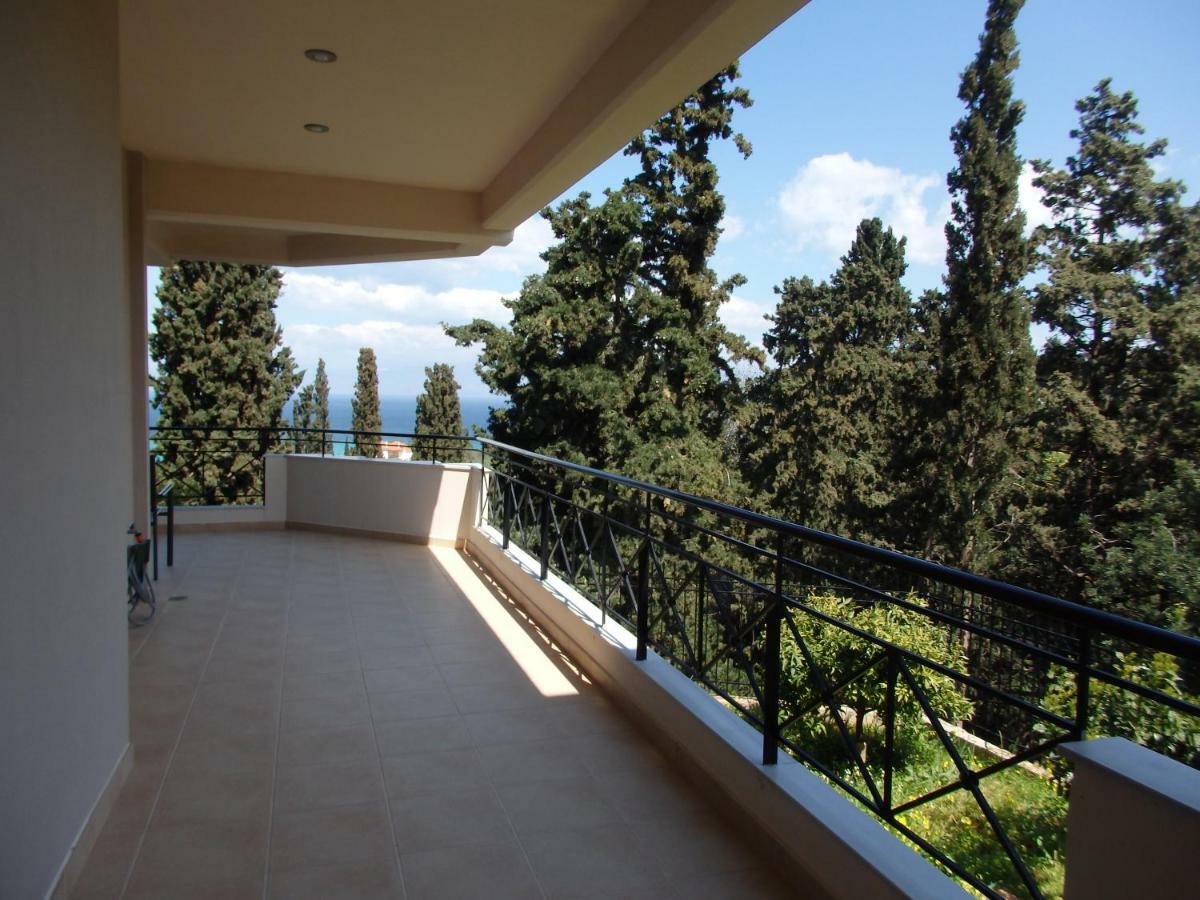 View To Paradise At Melissi Melission Exterior photo